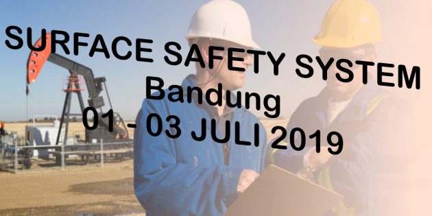 BASIC SURFACE SAFETY SYSTEM – Almost Running