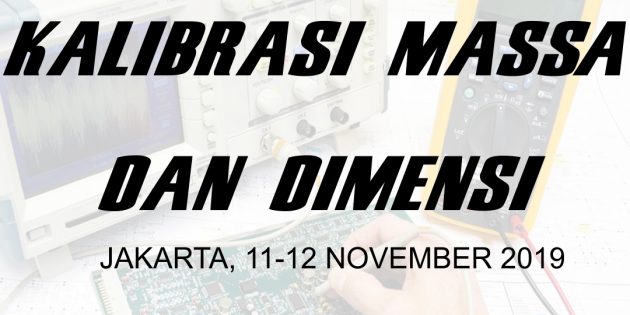 KALIBRASI MASSA DAN DIMENSI