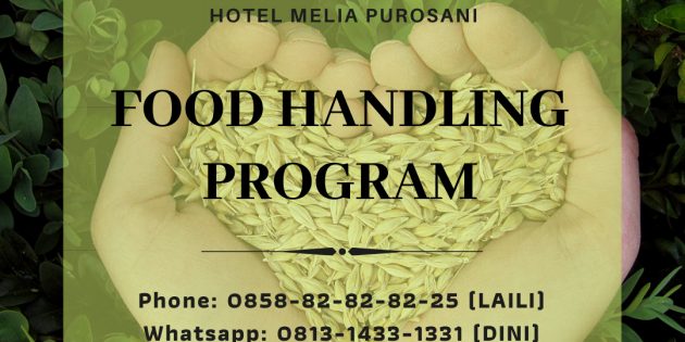 FOOD HANDLING