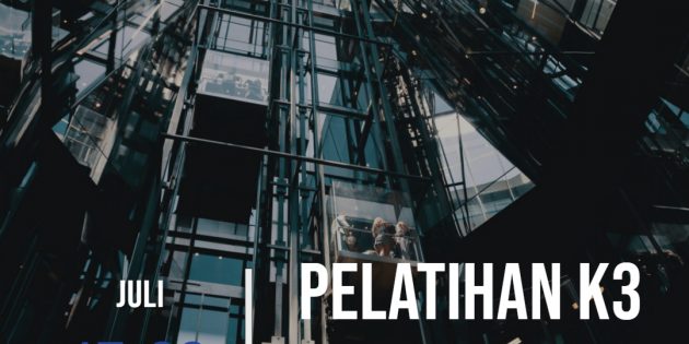 Pelatihan & Sertifikasi K3 Teknisi Lift