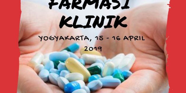 FARMASI KLINIK – Pasti Jalan