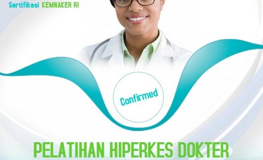 HIPERKES DOKTER – SERTIFIKAT KEMNAKER RI