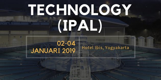 Wastewater Treatment Technology (IPAL) – PASTI JALAN