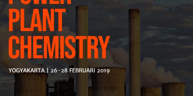 POWER PLANT CHEMISTRY – Almost Running