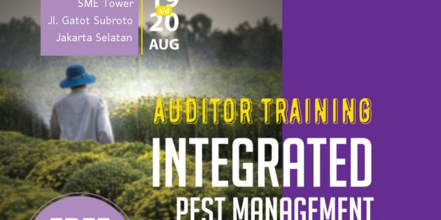 Integrated Pest Management (IPM) – Almost Running