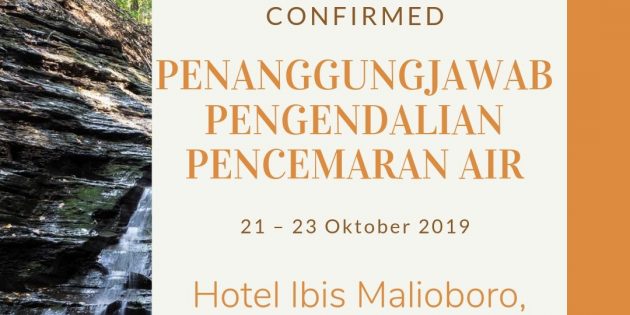 PENANGGUNGJAWAB PENGENDALIAN PENCEMARAN AIR – BNSP (Available Online)