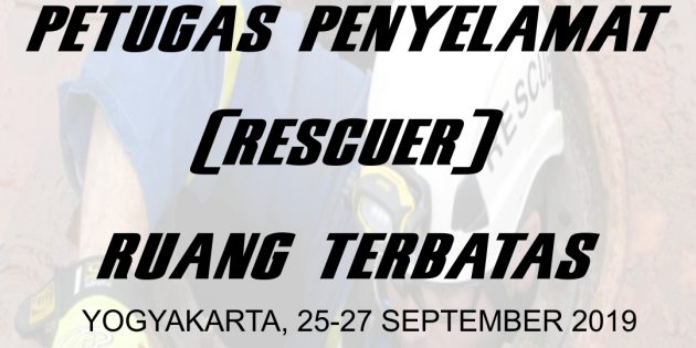 RESCUER RUANG TERBATAS – Kemenaker RI (ALMOST RUNNING)