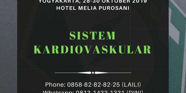 Sistem Kardiovaskular – PASTI JALAN